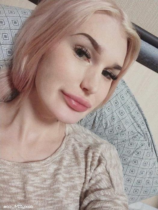 Индивидуалка Анна, 26 лет, метро Боровское шоссе